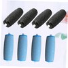 Healeved 12pcs Coarse Replacement Roller for Electronic Foot File Callus