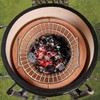 Charcoal Basket, Grill Ash Basket for Big Green Egg Large,