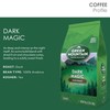 Green Mountain Coffee Roasters Dark Magic, Ground Coffee, Bagged 18