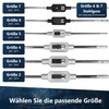 AM-Zerspanungstechnik Tap Wrench, Adjustable Pro Tap Wrench for Taps, Choice