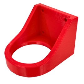 Leaf Blower Wall Mount Compatible with Milwaukee M18 Blowers – Organise Your Shed - Hanging Storage for Blowers