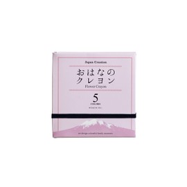 Ohana Crayons ST-OHANA01 5 Color Set