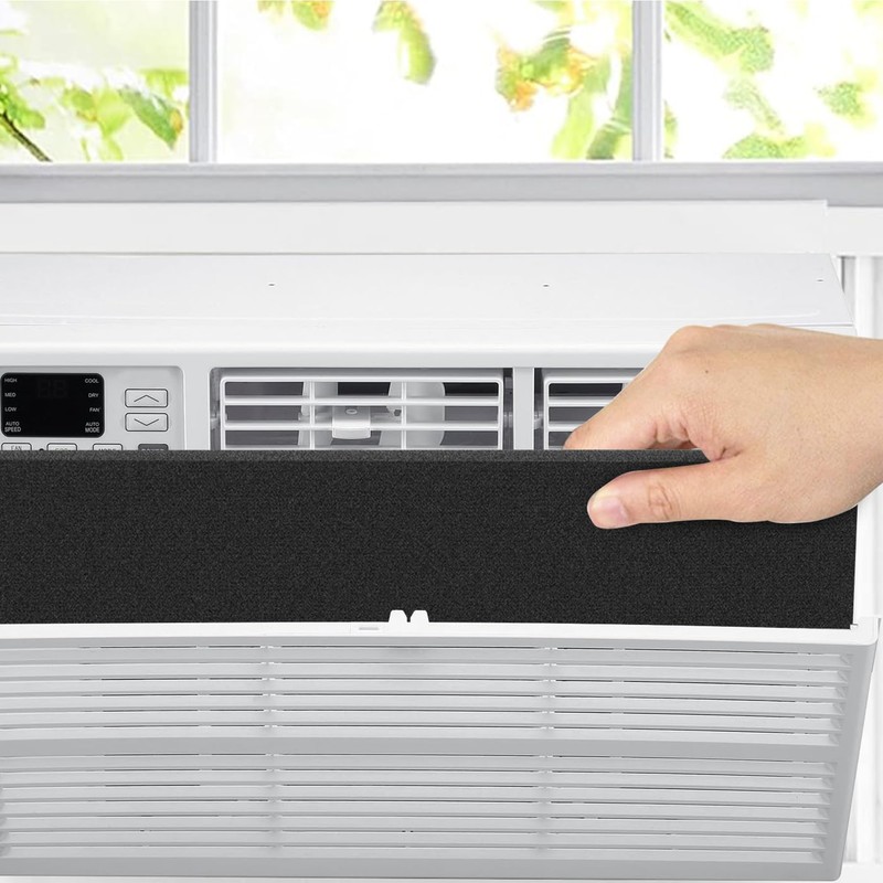 Memrita 1Pcs 100 x 43 cm Air Conditioner Replacement Foam