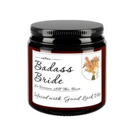 Christmas Gifts for Bride Gifts Bride to Be Gifts Christmas Gifts for Women Bridesmaid Gifts Scented Candles Christmas Gift Wedding Gifts Bachelorette Gifts for Bride Bridal Shower Gifts Bride Gift