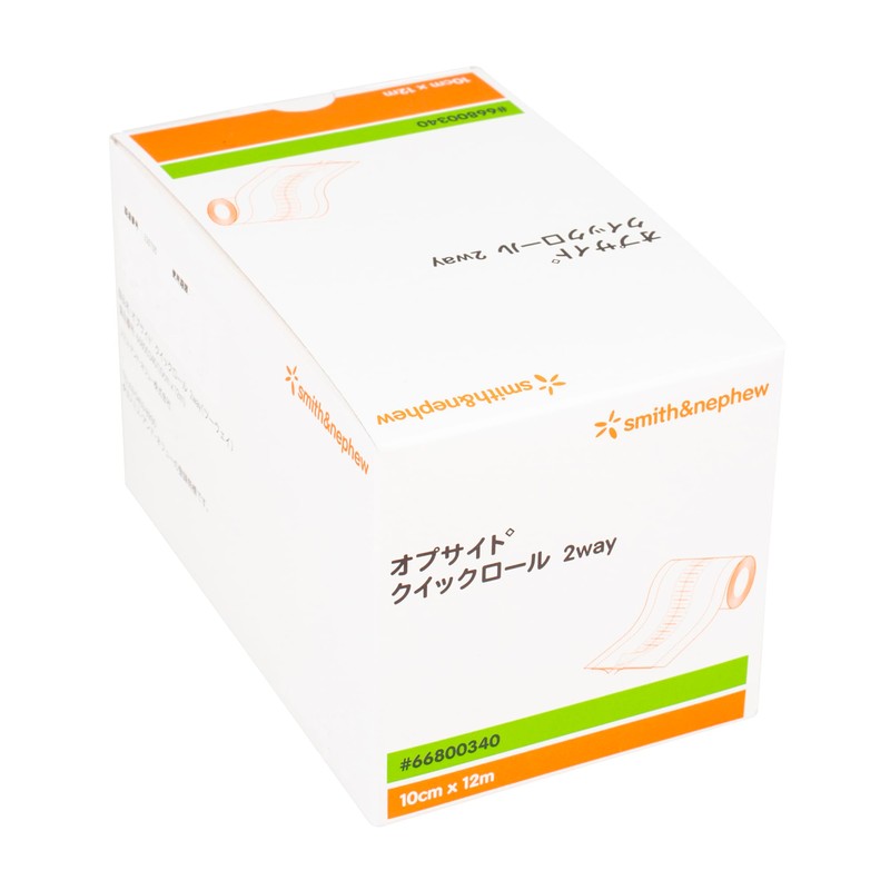 Smith & Nephew Opsite Quickroll 100mm×12m 66800340