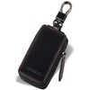 VISOUL Smart Key Case, Genuine Leather, Italian Leather, Cover Type,