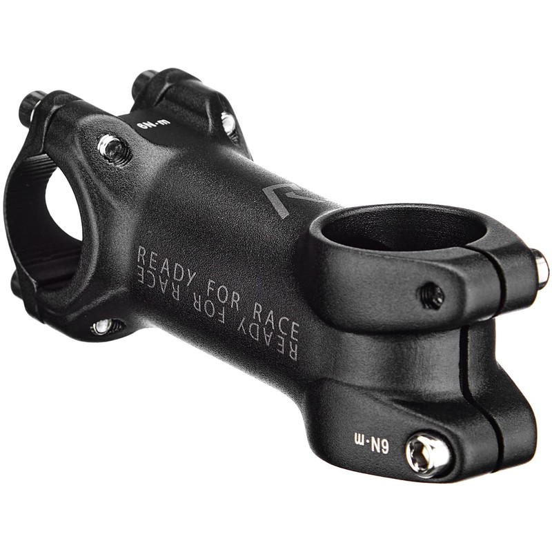 RFR CMPT Bike Stem 25.4 mm/6 Black/Grey, black, 120mm