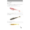 Keitech Swingbait 2.8" #027 Watermelon Pearl
