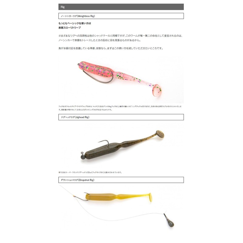 Keitech Swingbait 2.8" #027 Watermelon Pearl
