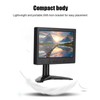 7in 1024x600 Resolution 16:9 Multifunction Display Monitor for HDMI /