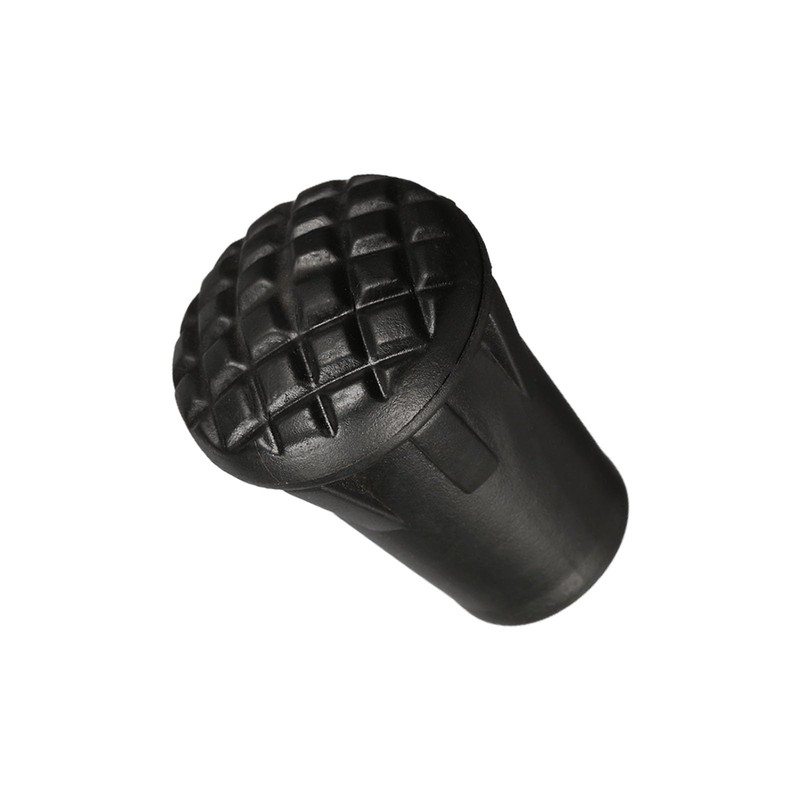 M METERXITY 4 Pack Trekking Pole Tips - Cane Replacement