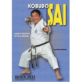 Kobudo Sai by Fumio Demura