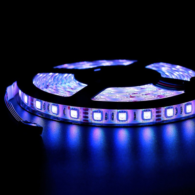 SUPERNIGHT RGB LED Strip LED Light Strip SMD 5050 Waterproof