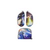 ergobag Zippies school bag accessories, set of 3 pieces, for