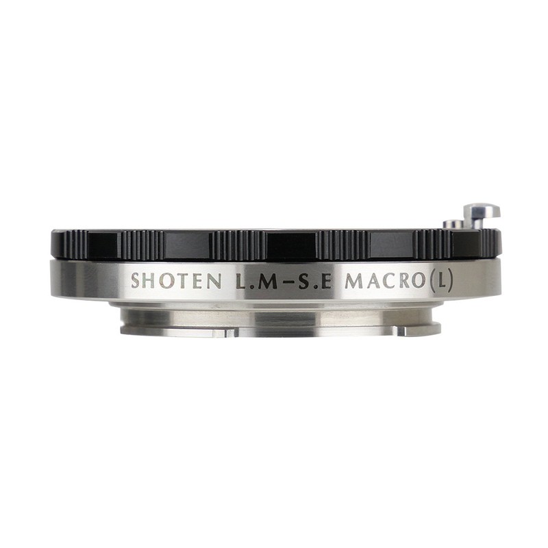 SHOTEN LM-SE M Mount Adapter (Laika M Mount Lens to