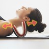Comfort Neck Stretcher for Cervical Relaxation Support Stretcher 2ea