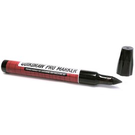 Quikdraw Pro Marker - Ideal for Caricature Art, General Drawing and More