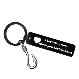 Xiahuyu Keychain Gifts for Boyfriend Husband I Love You Keychain Gifts for Him Fiance Christmas Birthday Gifts Wedding Anniversary Keychain Gifts Valentines Day Gifts for Him