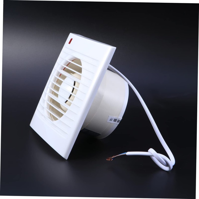Levemolo 100 Mute Wall Exhaust Fan 4inch for Bathroom Kitchen