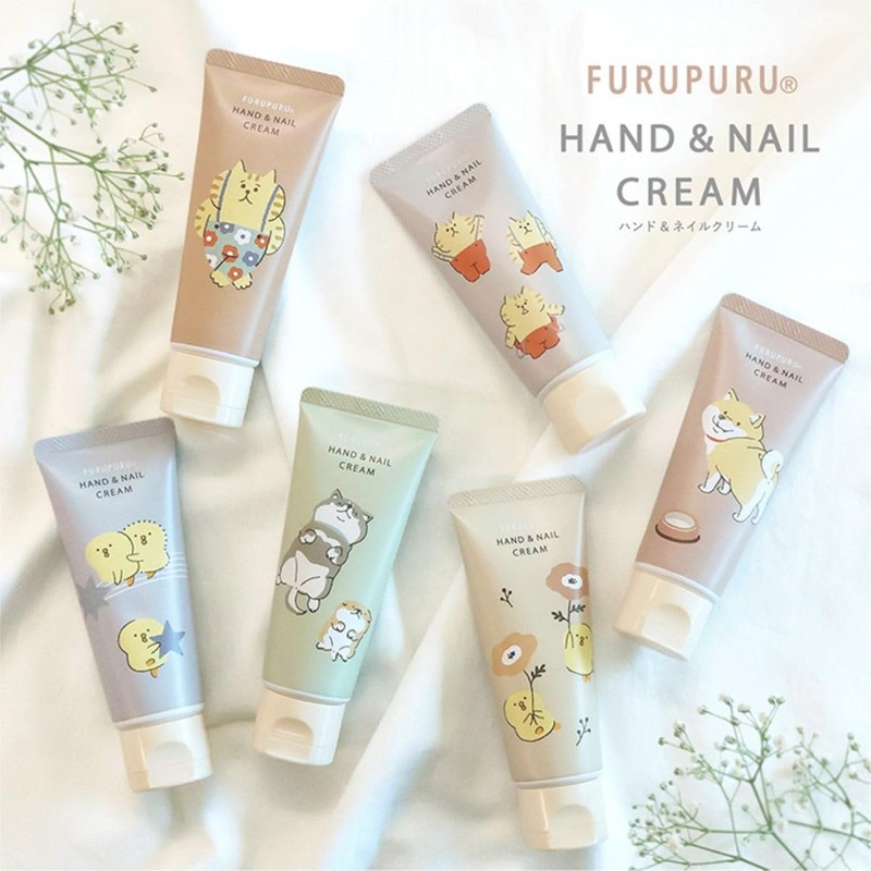 Full Pull Hand & Nail Cream, Orange 1.8 oz (50