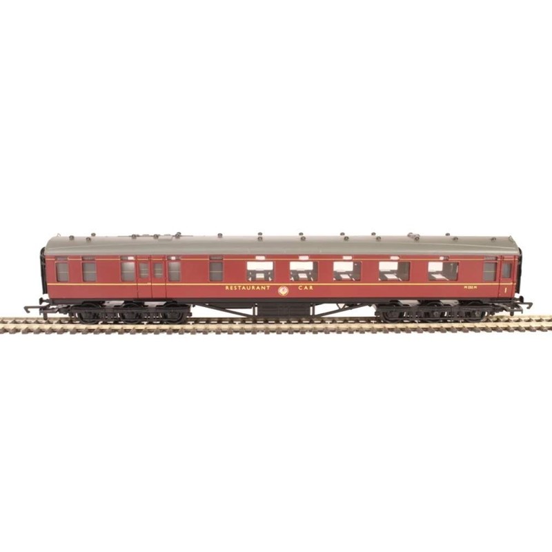 Hornby R4131C BR Ex LMS 68FT Dining Car