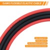 keisnoaja 50 Amp Anderson Connector 8 AWG Cable 1M, 600V