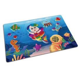 stargo – Foil Art Kit for Kids, Foil Fun Craft Set with Triple-Layer 3D Stickers & Foil Sheets – Creative Arts & Crafts Activities for Gifts, Birthday Party, Girls, Boys Ages 4-8, 4-6, 5 6 7 18