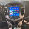 Car Apple Carplay Radio For Chevy Cruze 2009-2015 Android 13