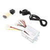 Electric Bike Controller Kit 24V 350W Motor Controller Thumb Throttle