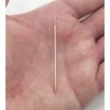 HAND Easy to Thread 6cm/2.45" Sewing Needles x5 in a