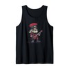 Rocking Nutcracker Costume with Cool Guitar Tank Top