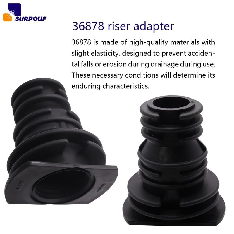 36878 Standpipe Adapter Compatible with Speed Queen Maytag Replacement 1003497