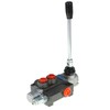 waltyotur Hydraulic Directional Control Valve, 1 Spool 13 GPM Hydraulic