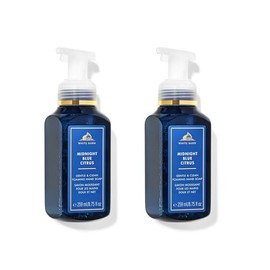 Midnight Blue Citrus - White Barn - Foaming Hand Soap - 2 Pack