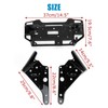 Inner Fairing Bracket Kit - PSLER Touring Inner Fairing Bracket