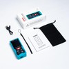 Kiprim 393ft Dual Laser Distance Measuring Tool LD120S, 120m Total