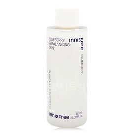 Innisfree Blueberry Rebalancing Skin 150ml / 이니스프리 블루베리 리밸런싱 스킨 150ml