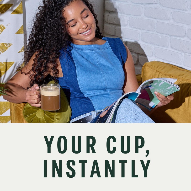 Starbucks VIA Ready Brew Colombia Coffee, 50-Count