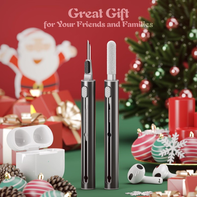 Hyashee Cleaner Kit for Airpods Pro 1 2 3 Multi-Function