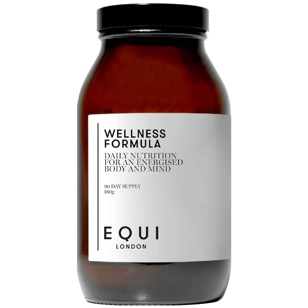 Equi London Wellness Formula 30 Day Powder, Size 180 g | Size 180 g