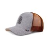 Djinns - Leaf Sun Trucker Cap Mesh Cap Hat Cap