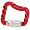 KN-20-7-6 Outdoor Carabiner Key Chain Clip Keyring Snap Hook Automatic