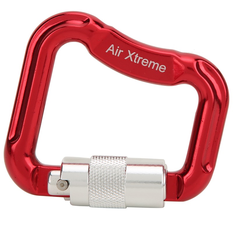KN-20-7-6 Outdoor Carabiner Key Chain Clip Keyring Snap Hook Automatic