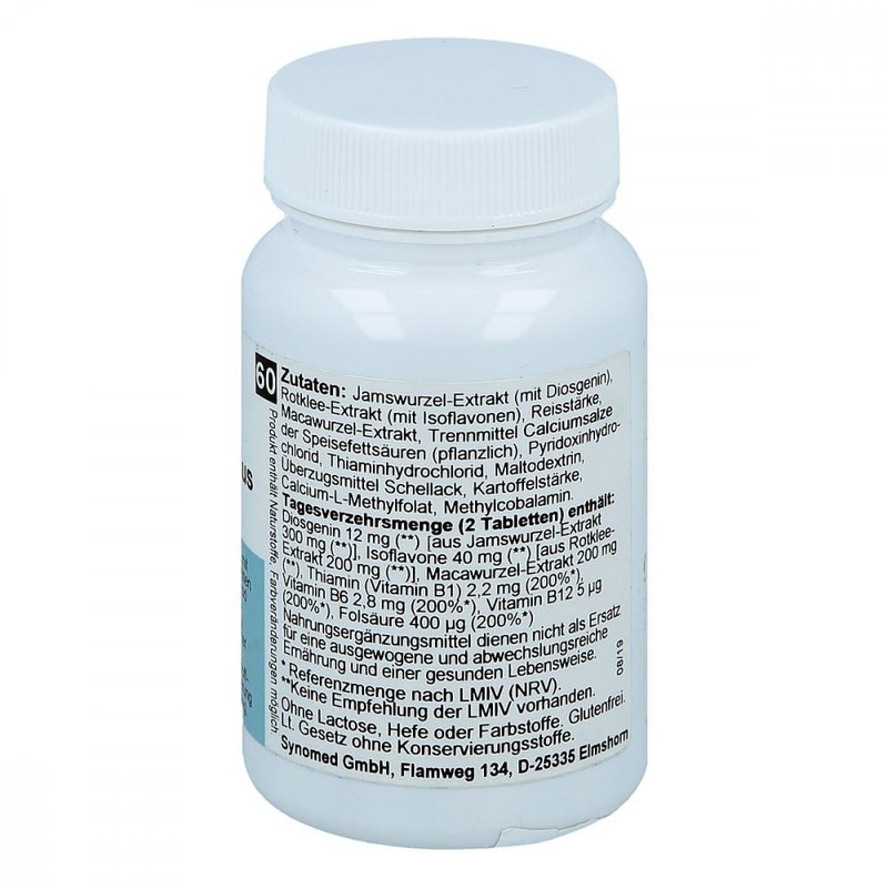 Base Femin Plus Tablets Pack of 60