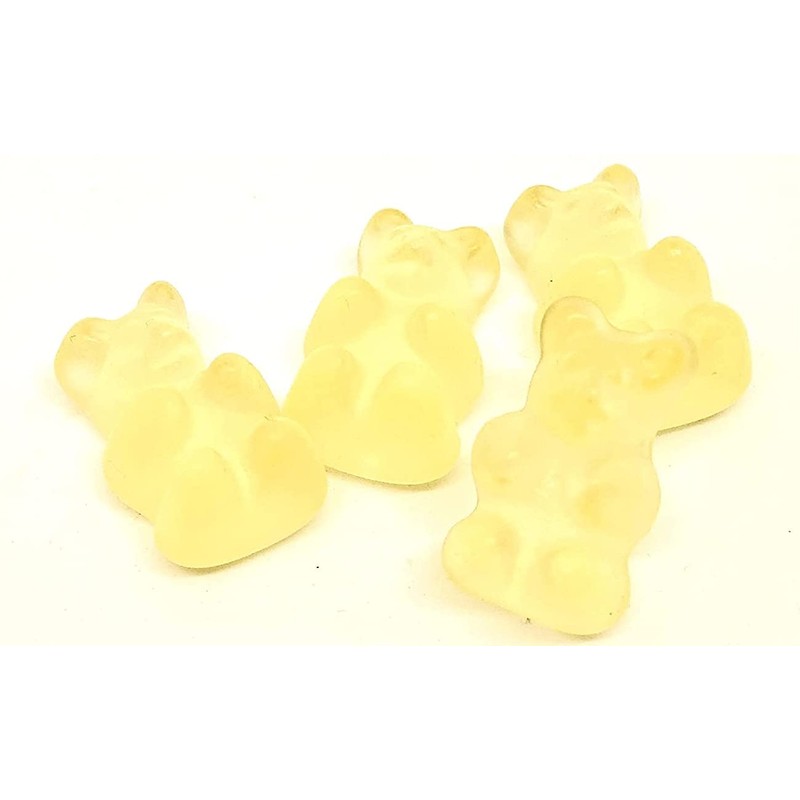 Lühders Deluxe Bear with 2% Champagne 150 g