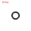 sourcing map Nitrile Rubber O-Rings 11mm OD 7mm ID 2mm