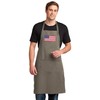 Broad Bay USA Flag Apron American Flag Aprons LARGE For