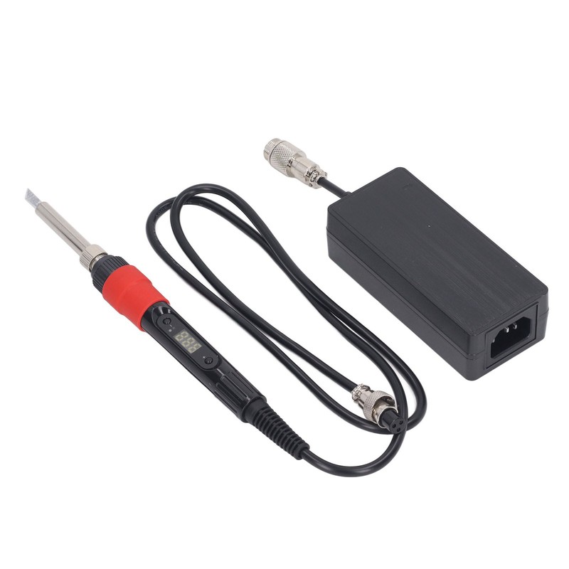 Soldering Iron Kit Electric Digital Portable Adjustable Gun Welding Tools