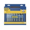 Irwin Tools IRWIN Marples Forstner Juego de brocas para madera,