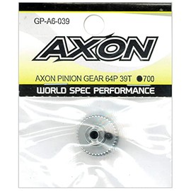AXON ピニオンギヤ 64P 39T GP-A6-039